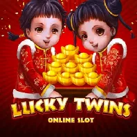 Lucky Twins на Vbet